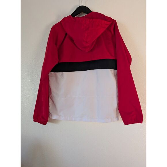 Nintendo Pokémon Trainer Pullover Anorak Jacket – Red/Black/White – XS - Picture 4 of 11